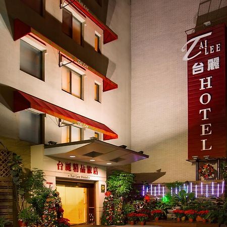 Tai Lee Hotel Taishan エクステリア 写真