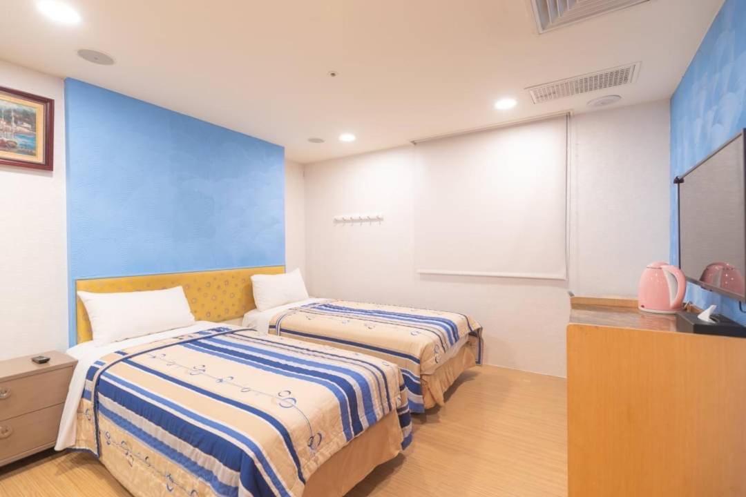 Tai Lee Hotel Taishan エクステリア 写真