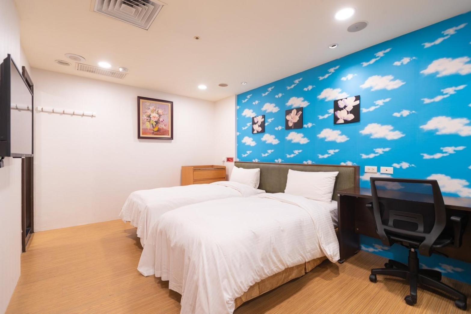 Tai Lee Hotel Taishan エクステリア 写真