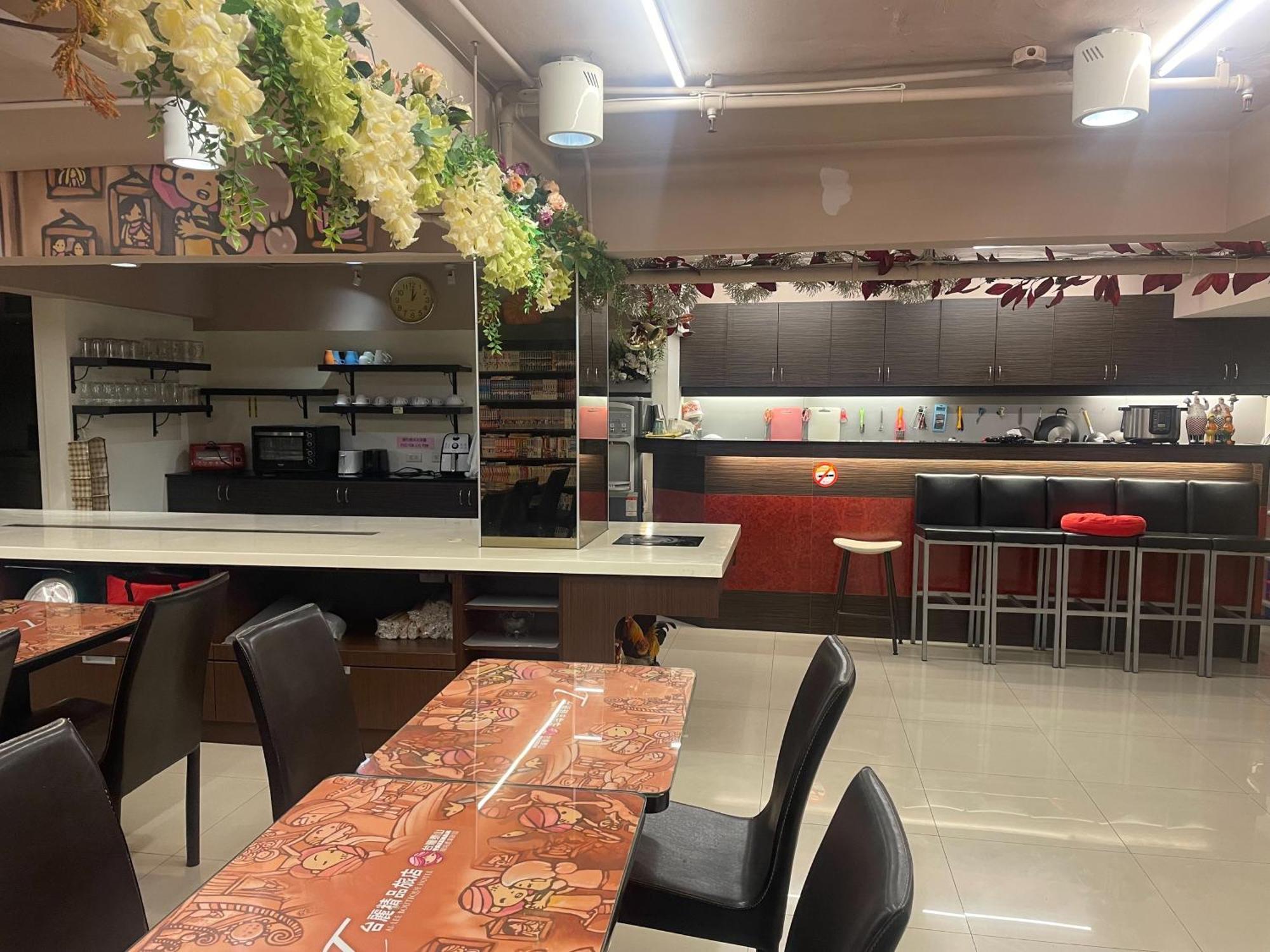 Tai Lee Hotel Taishan エクステリア 写真